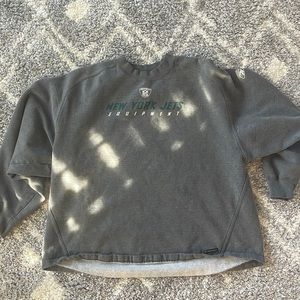 NFL vintage NY jets pullover